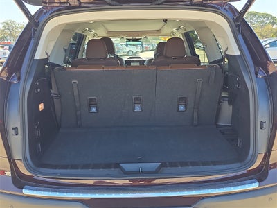 2024 Subaru Ascent Touring