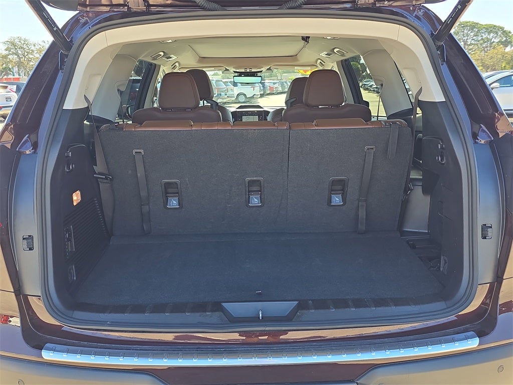 2024 Subaru Ascent Touring