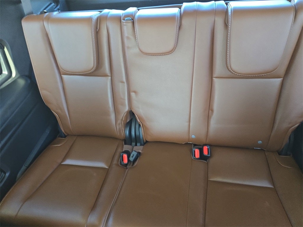 2024 Subaru Ascent Touring