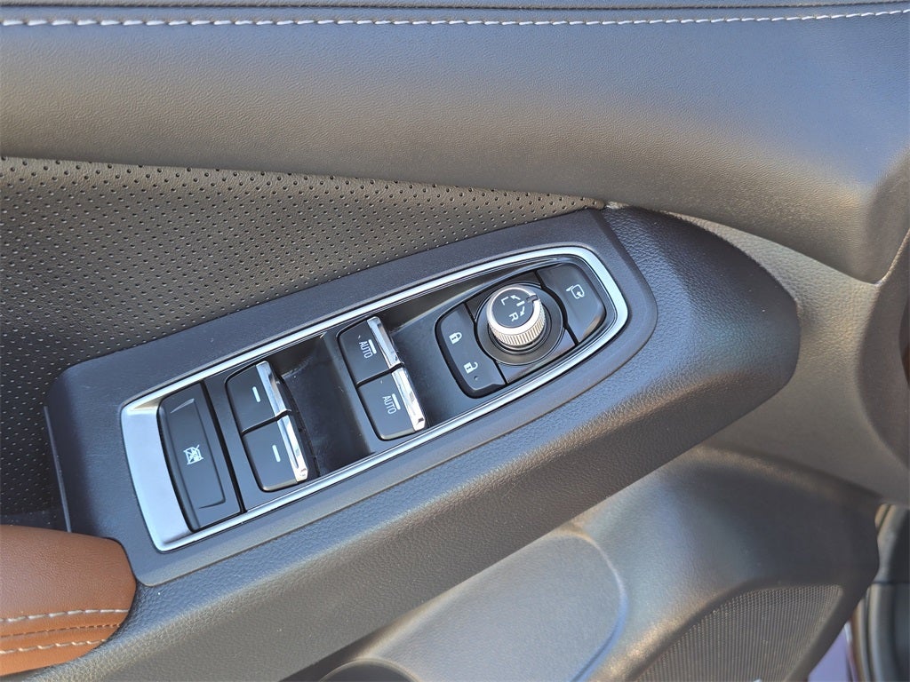 2024 Subaru Ascent Touring