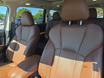 2024 Subaru Ascent Touring