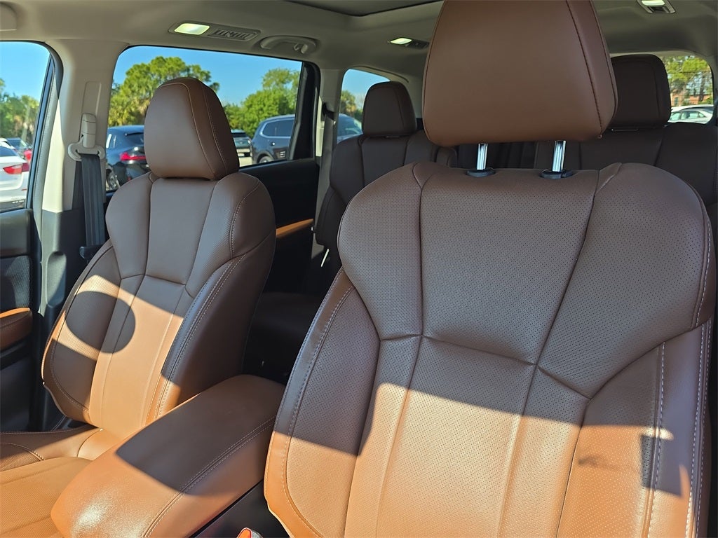2024 Subaru Ascent Touring