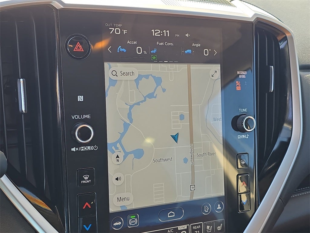 2024 Subaru Ascent Touring