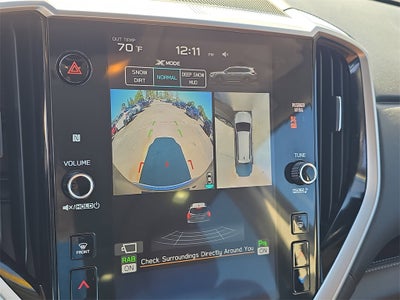 2024 Subaru Ascent Touring