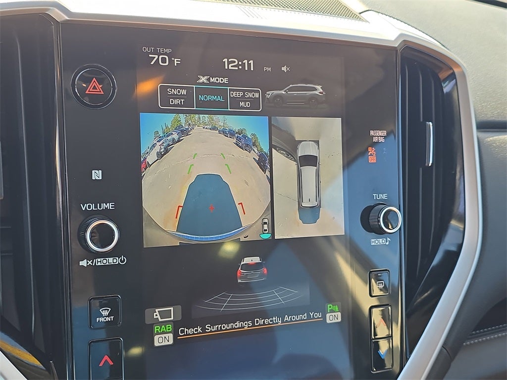 2024 Subaru Ascent Touring