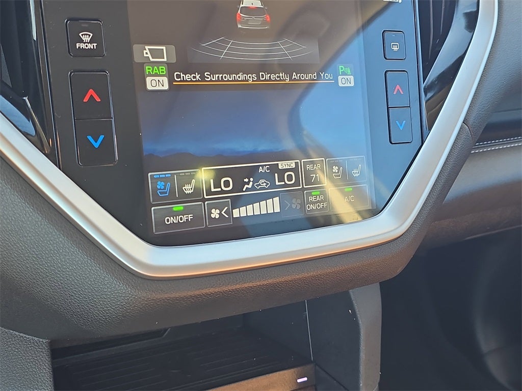 2024 Subaru Ascent Touring