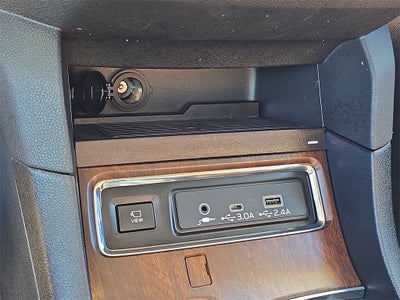 2024 Subaru Ascent Touring