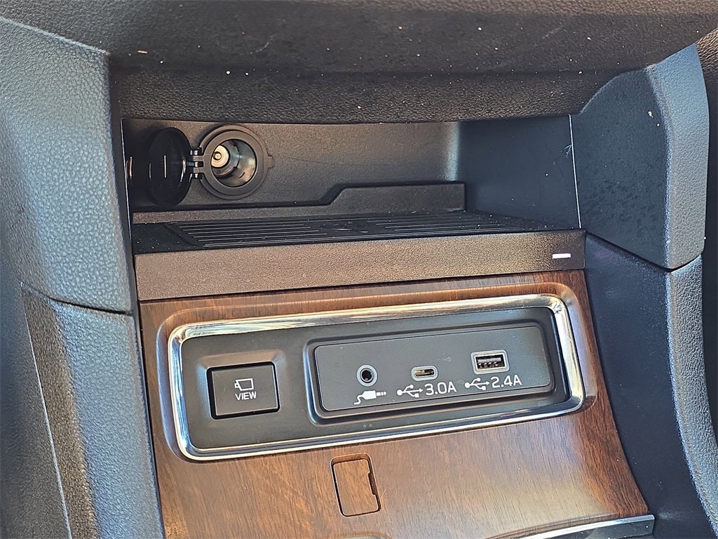 2024 Subaru Ascent Touring