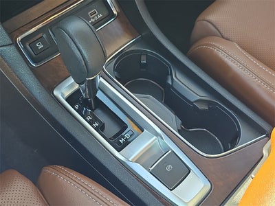 2024 Subaru Ascent Touring