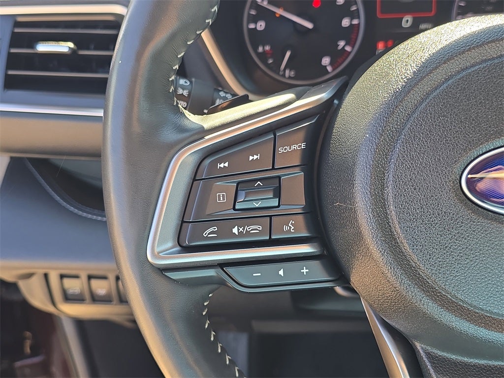 2024 Subaru Ascent Touring