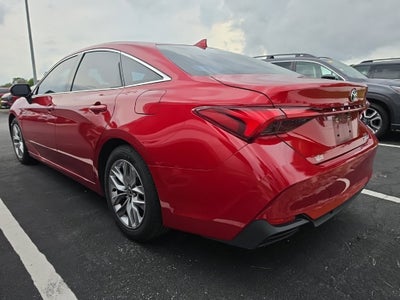 2021 Toyota Avalon Hybrid XLE Plus