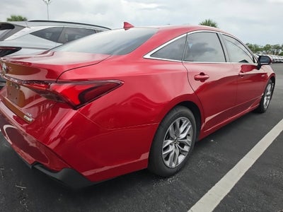 2021 Toyota Avalon Hybrid XLE Plus