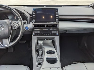2019 Toyota Avalon Hybrid XLE Plus