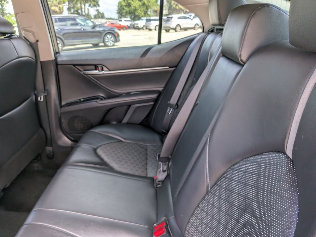 2018 Toyota Camry XSE