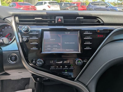 2018 Toyota Camry XSE
