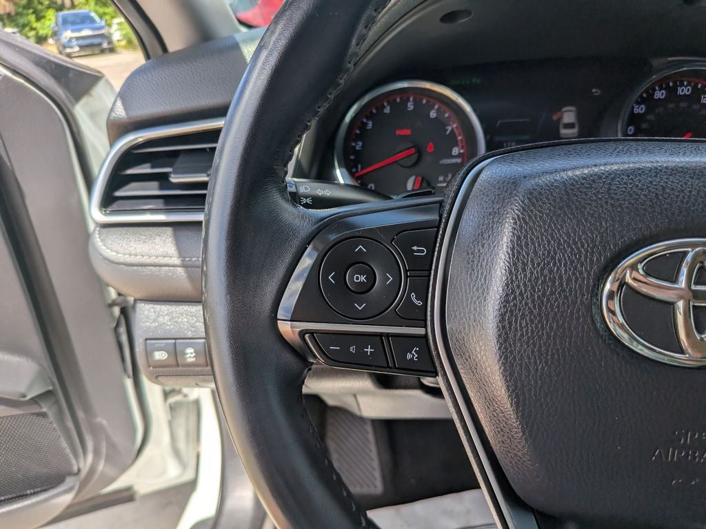 2018 Toyota Camry XSE