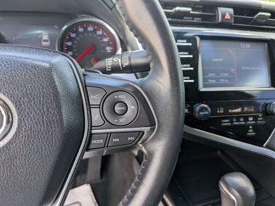 2018 Toyota Camry XSE