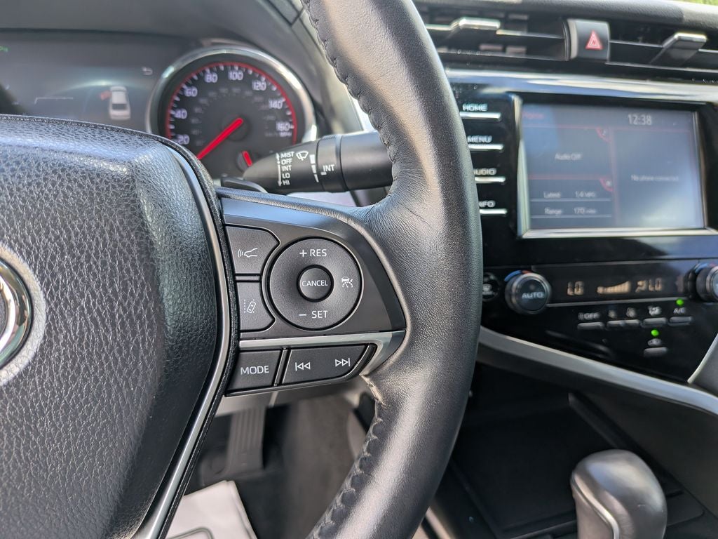 2018 Toyota Camry XSE