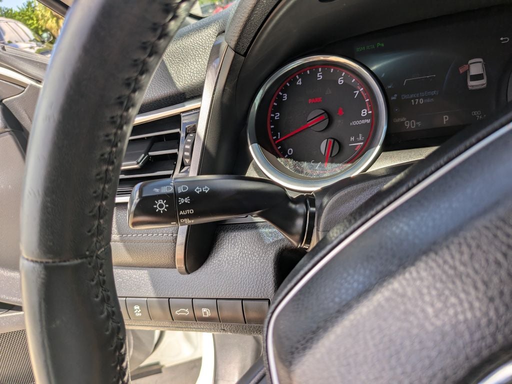 2018 Toyota Camry XSE