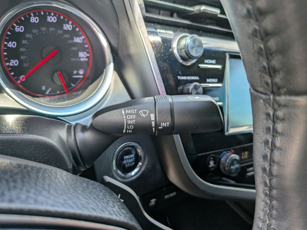 2018 Toyota Camry XSE