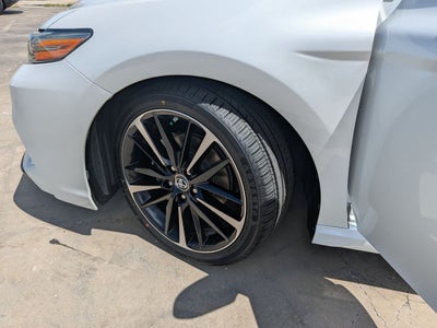 2018 Toyota Camry XSE