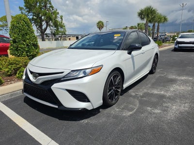 2018 Toyota Camry XSE