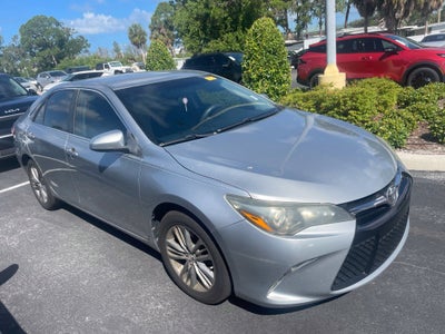 2015 Toyota Camry SE