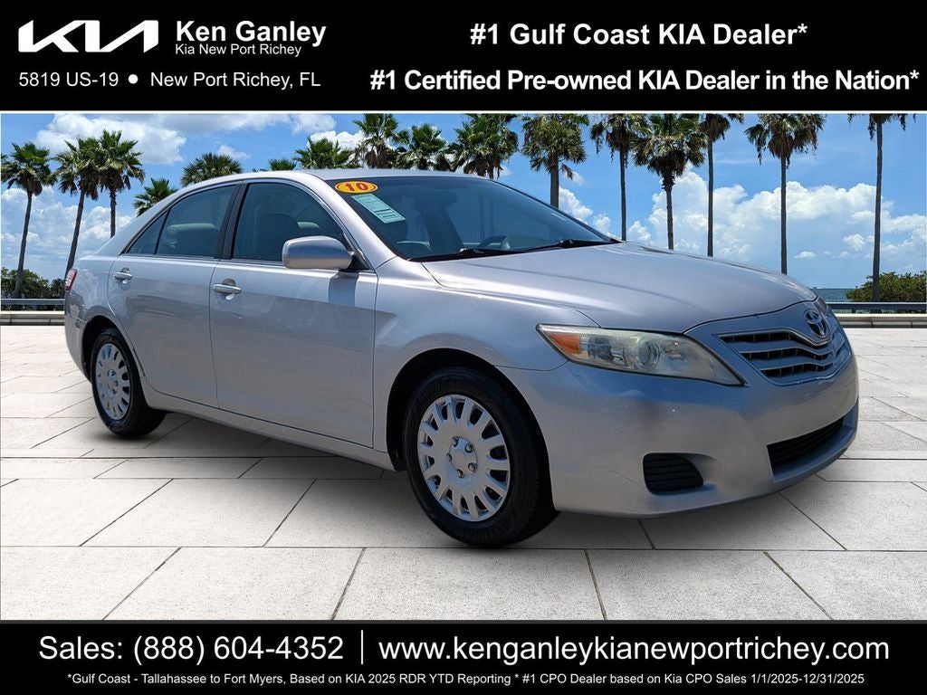 2010 Toyota Camry LE