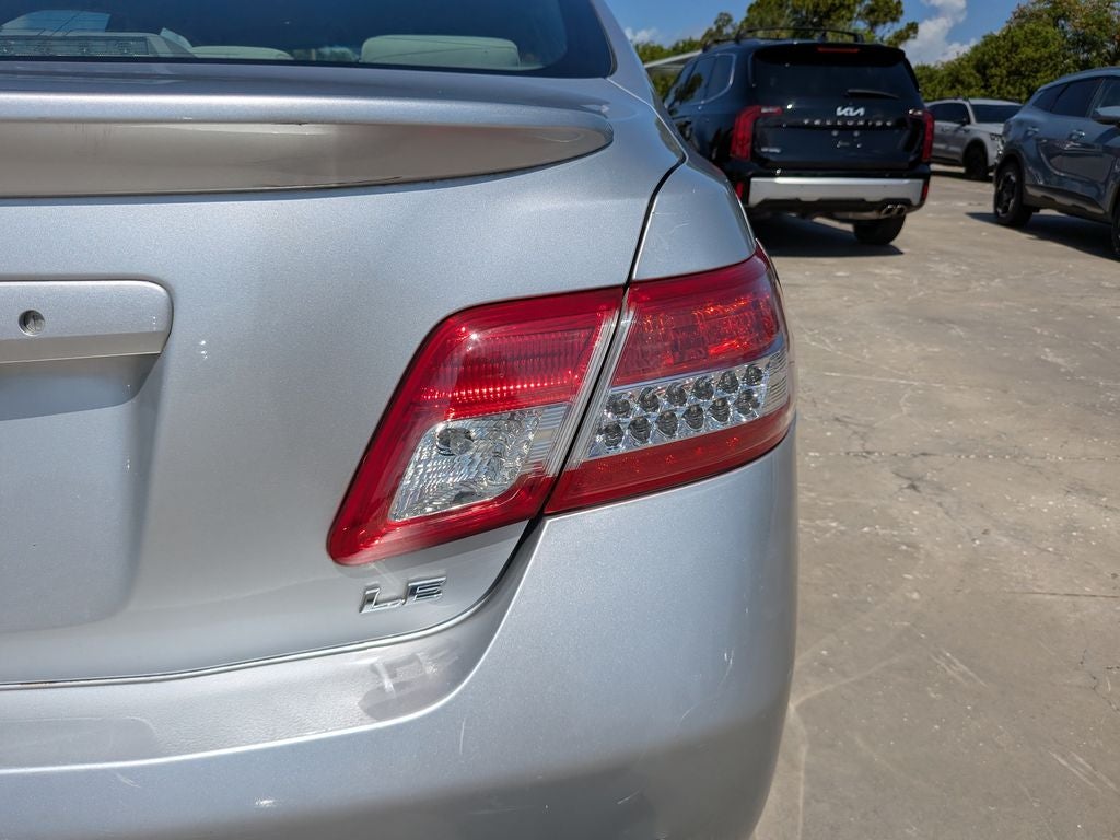 2010 Toyota Camry LE