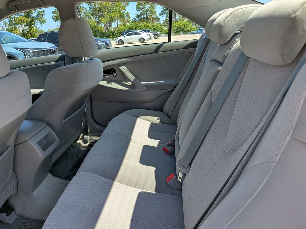2010 Toyota Camry LE