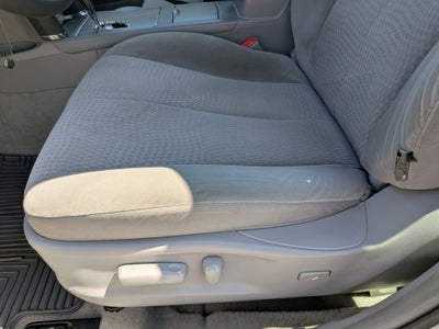 2010 Toyota Camry LE