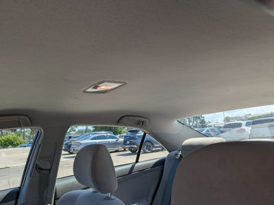 2010 Toyota Camry LE