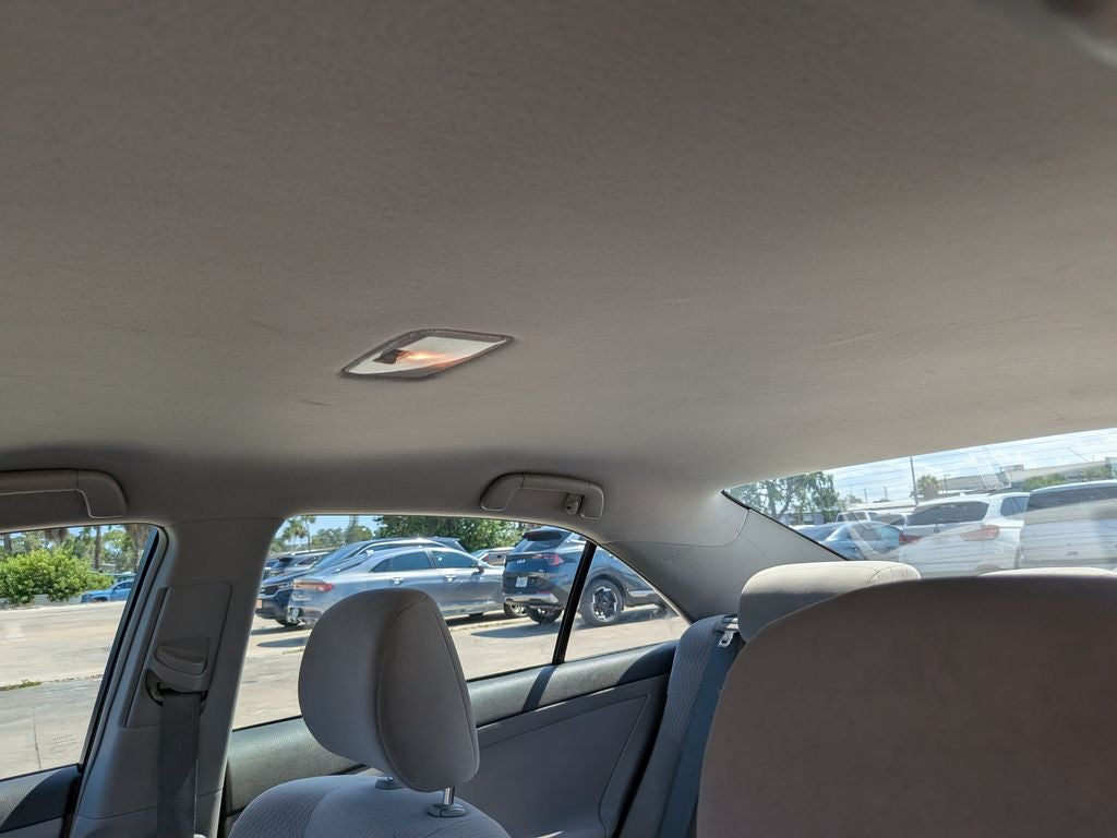 2010 Toyota Camry LE