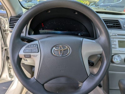 2010 Toyota Camry LE