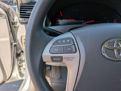 2010 Toyota Camry LE