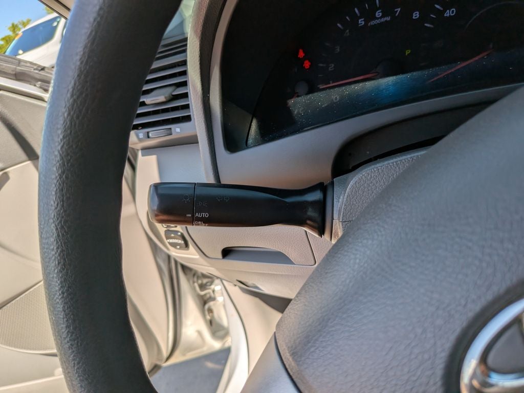 2010 Toyota Camry LE