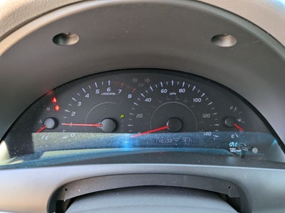 2010 Toyota Camry LE