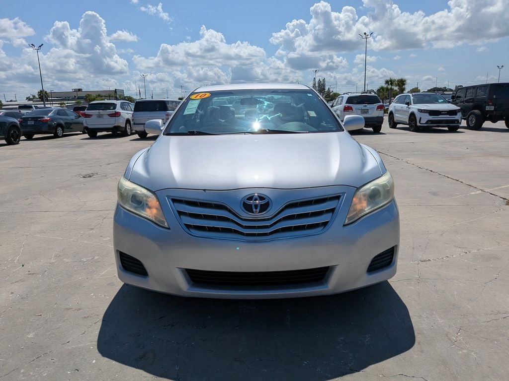 2010 Toyota Camry LE