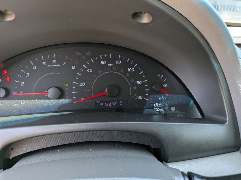 2010 Toyota Camry LE