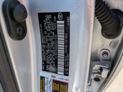2010 Toyota Camry LE