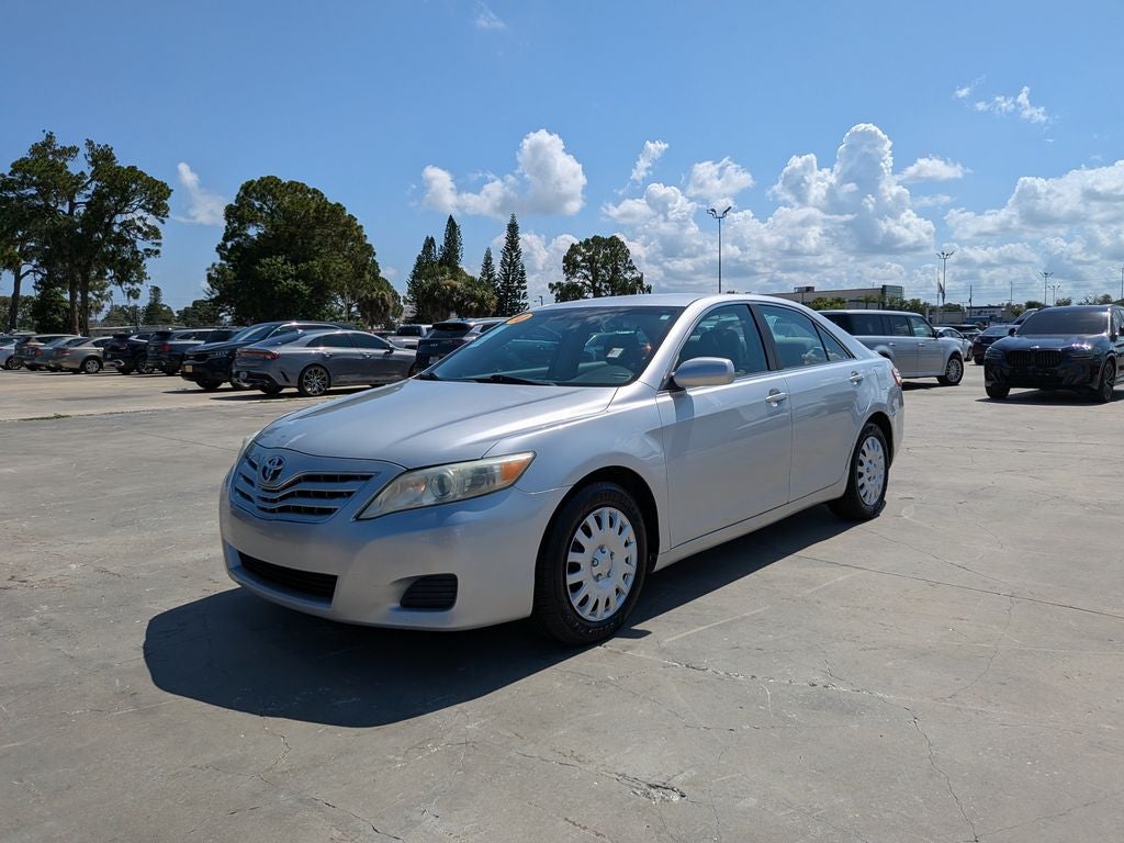 2010 Toyota Camry LE