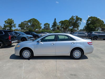2010 Toyota Camry LE