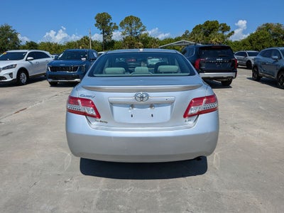 2010 Toyota Camry LE