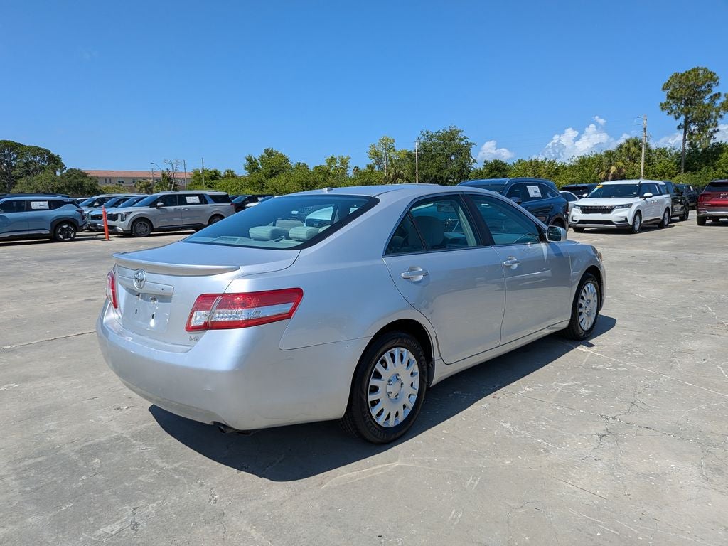 2010 Toyota Camry LE