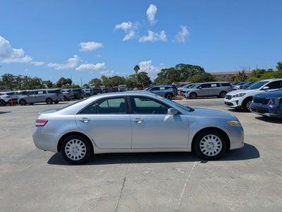 2010 Toyota Camry LE