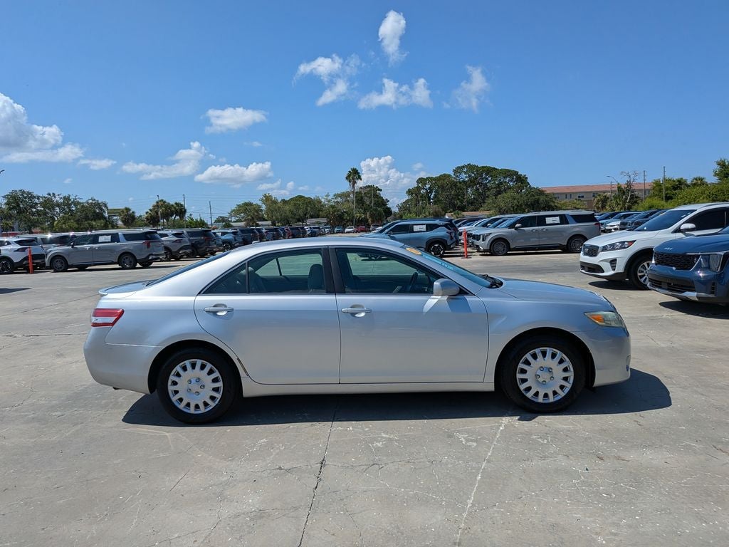 2010 Toyota Camry LE
