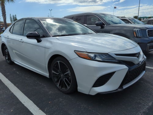 2019 Toyota Camry XSE V6