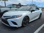 2019 Toyota Camry XSE V6
