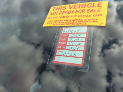 2019 Toyota Camry XSE V6