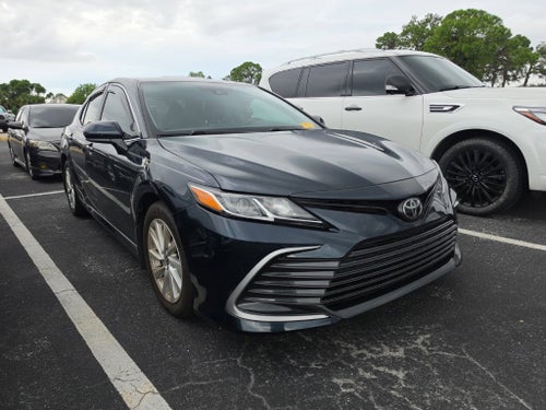 2021 Toyota Camry LE